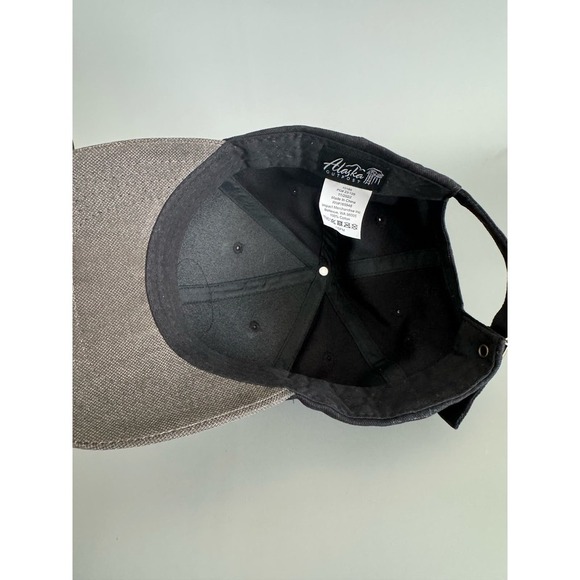 Alaska Tourist Cap Adjustable - Picture 5 of 7